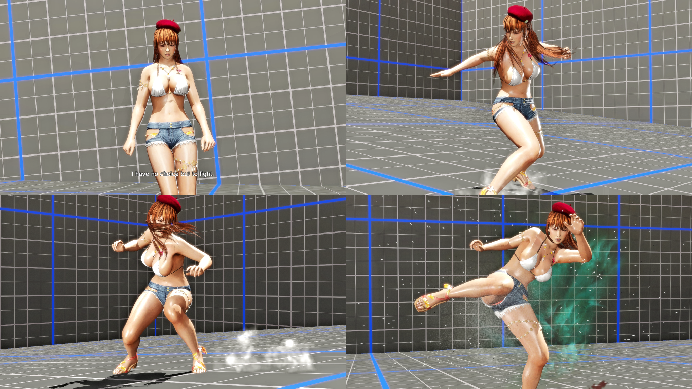 (DL) DoA6 Summer 24 DoAXVV Siesta Blend 2 (Phase4)
