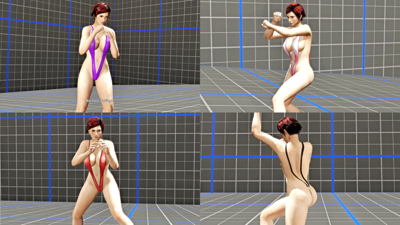 (Free DL) DoA6 Summer 24 DoAX3S Peace (Mila)