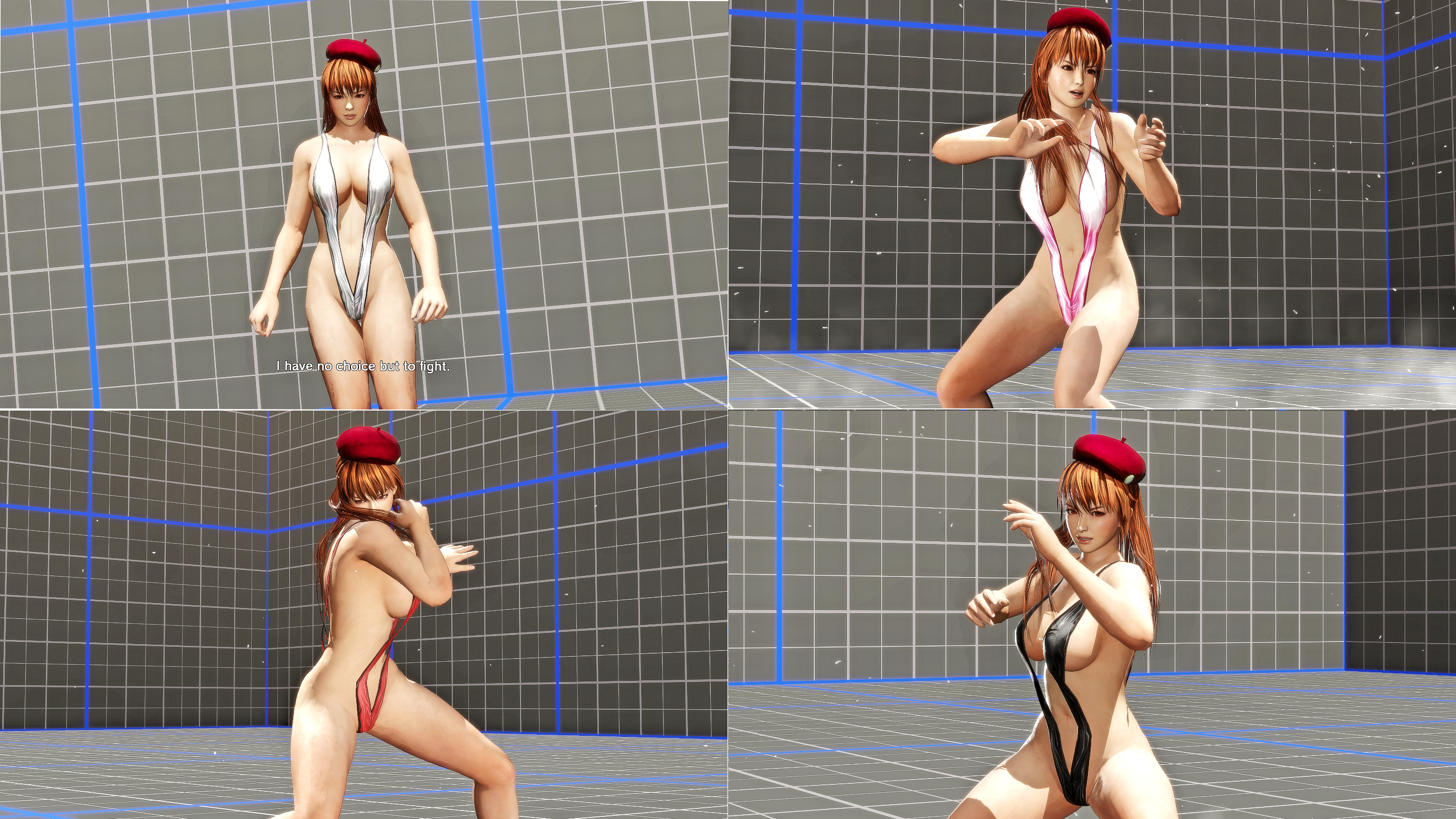 (Free DL) DoA6 Summer 24 DoAX3S Peace (Phase 4)