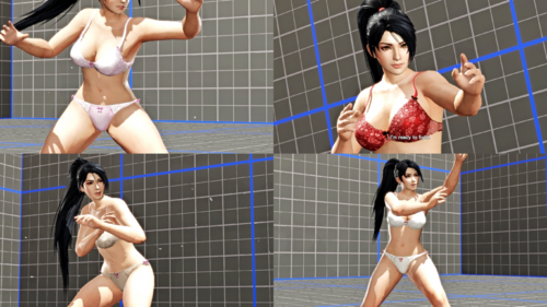 More information about "(DL) DoA6 Summer 24 DoXVV INNOCENCE 1 SFW (Momiji)"
