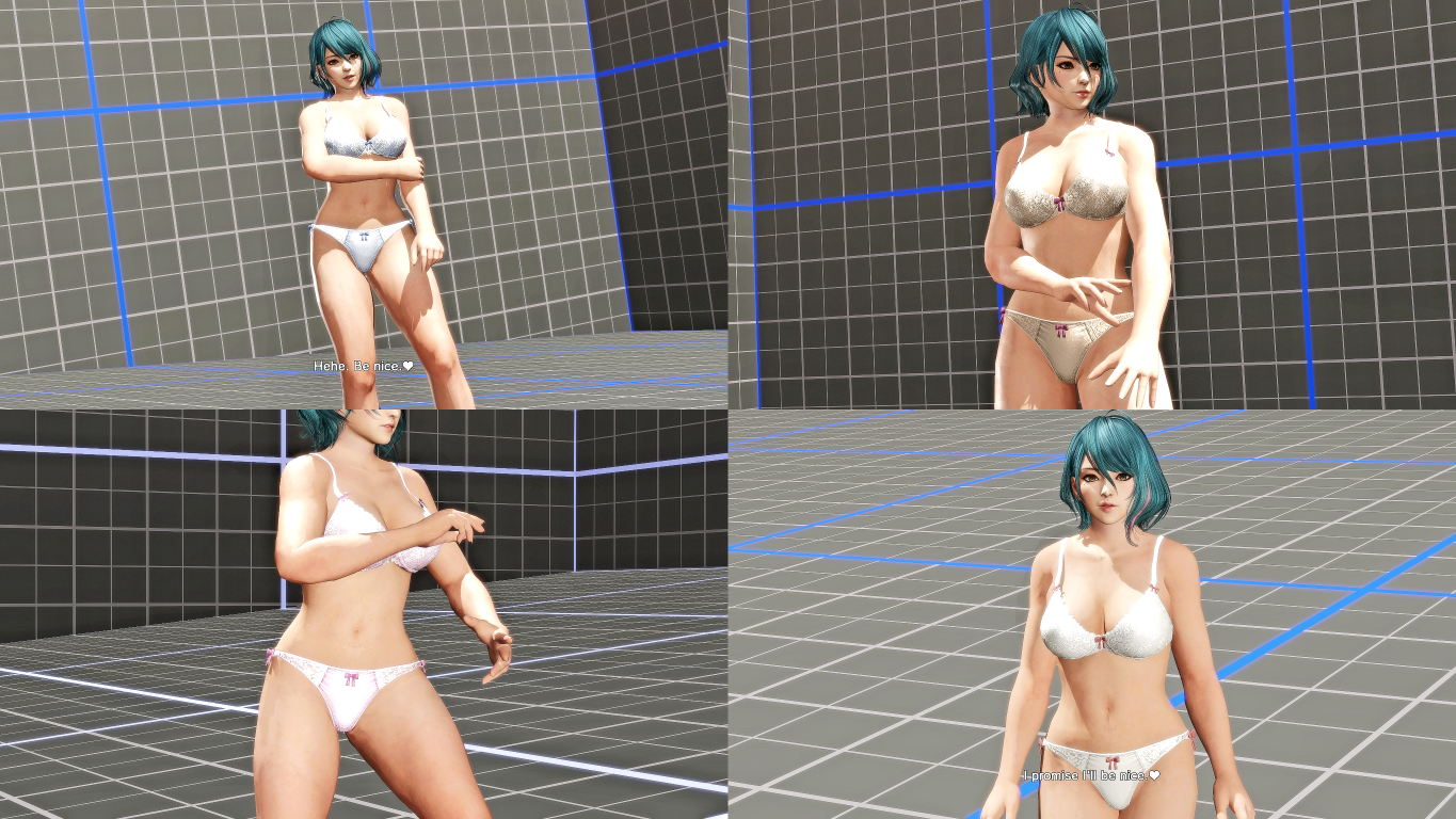 (DL) DoA6 Summer 24 DoXVV INNOCENCE 1 SFW (Momiji)
