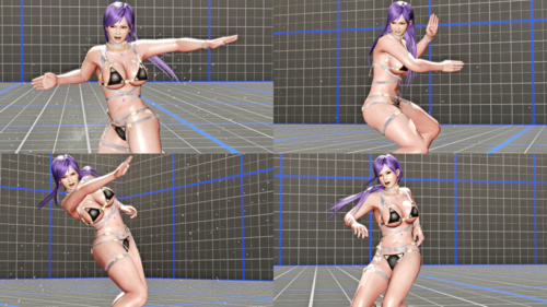 More information about "(Free DL) DoA6 Summer 24 DoAXVV Buckle Up (Ayane)"