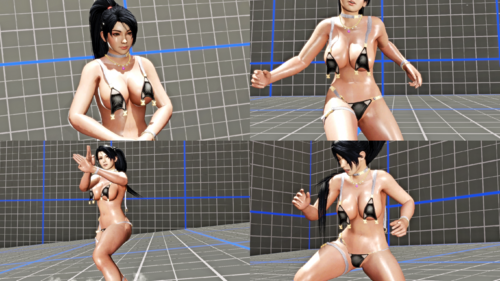 More information about "(Free DL) DoA6 DoAXVV Buckle Up Broken (Momiji)"