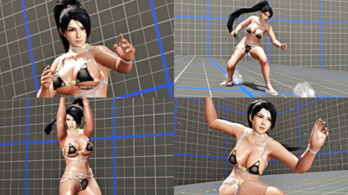 More information about "(Free DL) DoA6 Summer 24 DoAXVV Buckle Up (Momiji)"