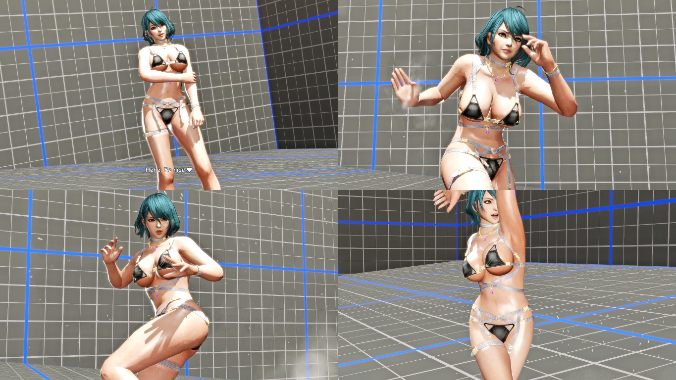 (Free DL) DoA6 Summer 24 DoAXVV Buckle Up (Tamaki)