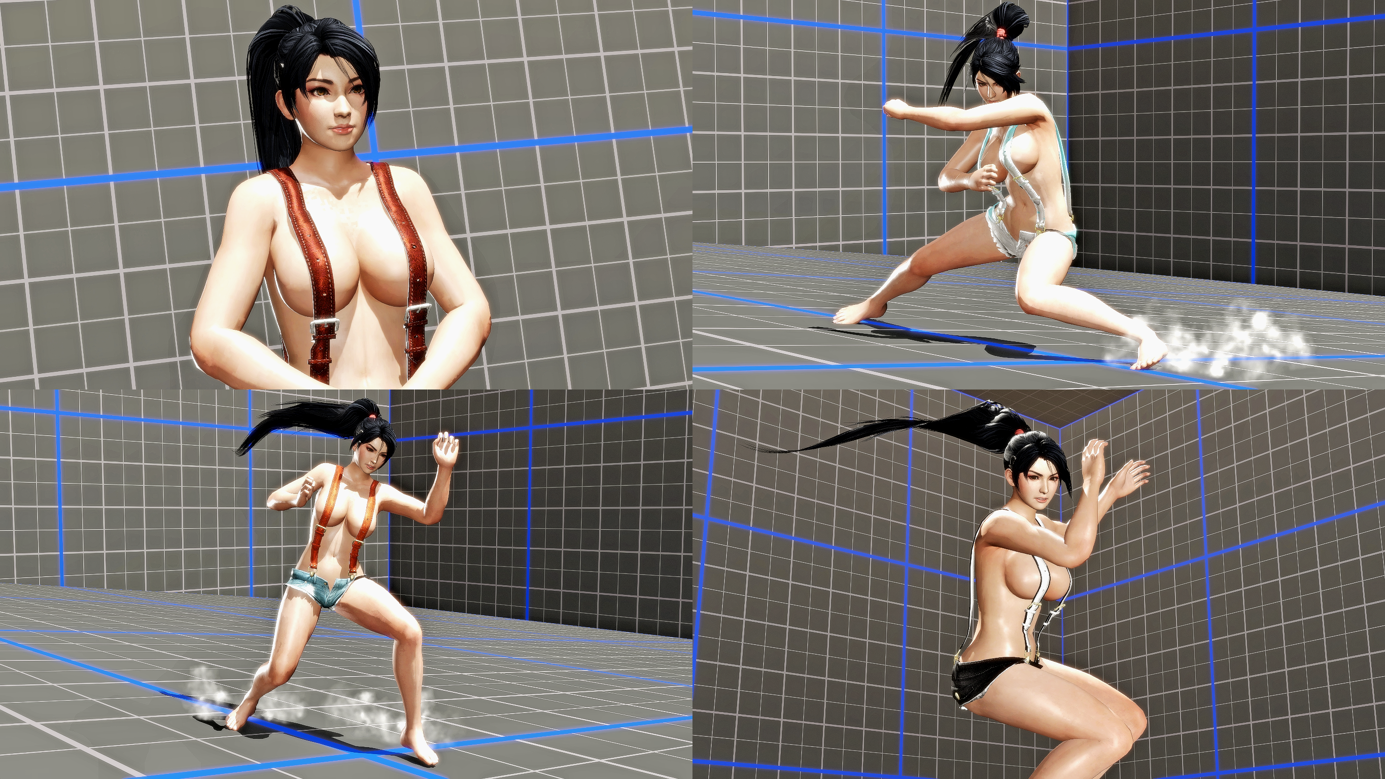 (Free DL) DoA6 Summer 24 DoAX3S Sandwich (Momiji)