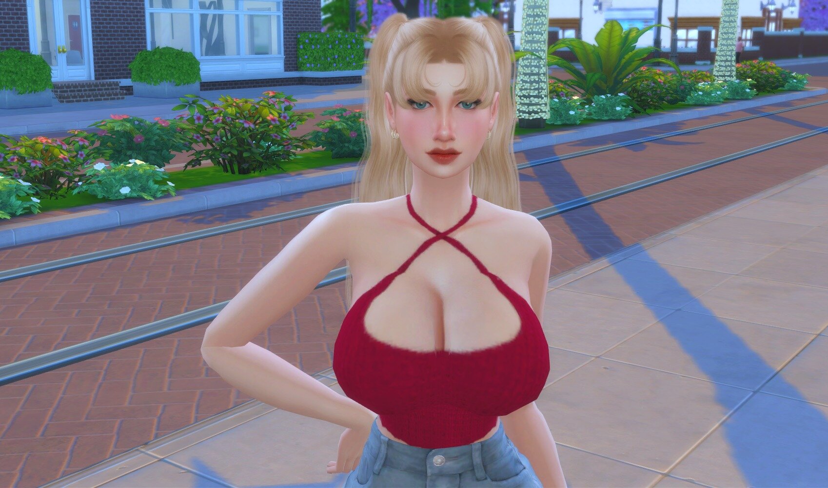 ✨Iris sims✨