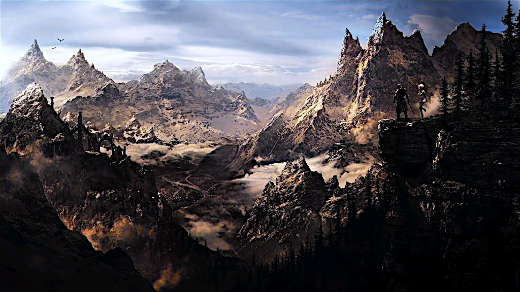 Main Menu Replacer 16x9 SE.7z