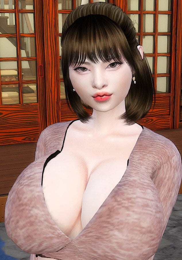 ≧ω≦​💗Chiyo nakamura asian milf💗​(≧◡≦)