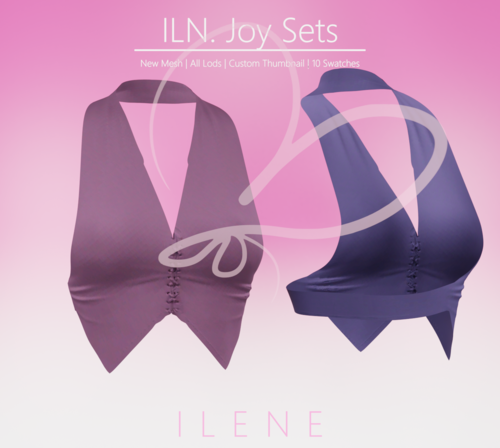 More information about "ILENE_E Joy Sets"
