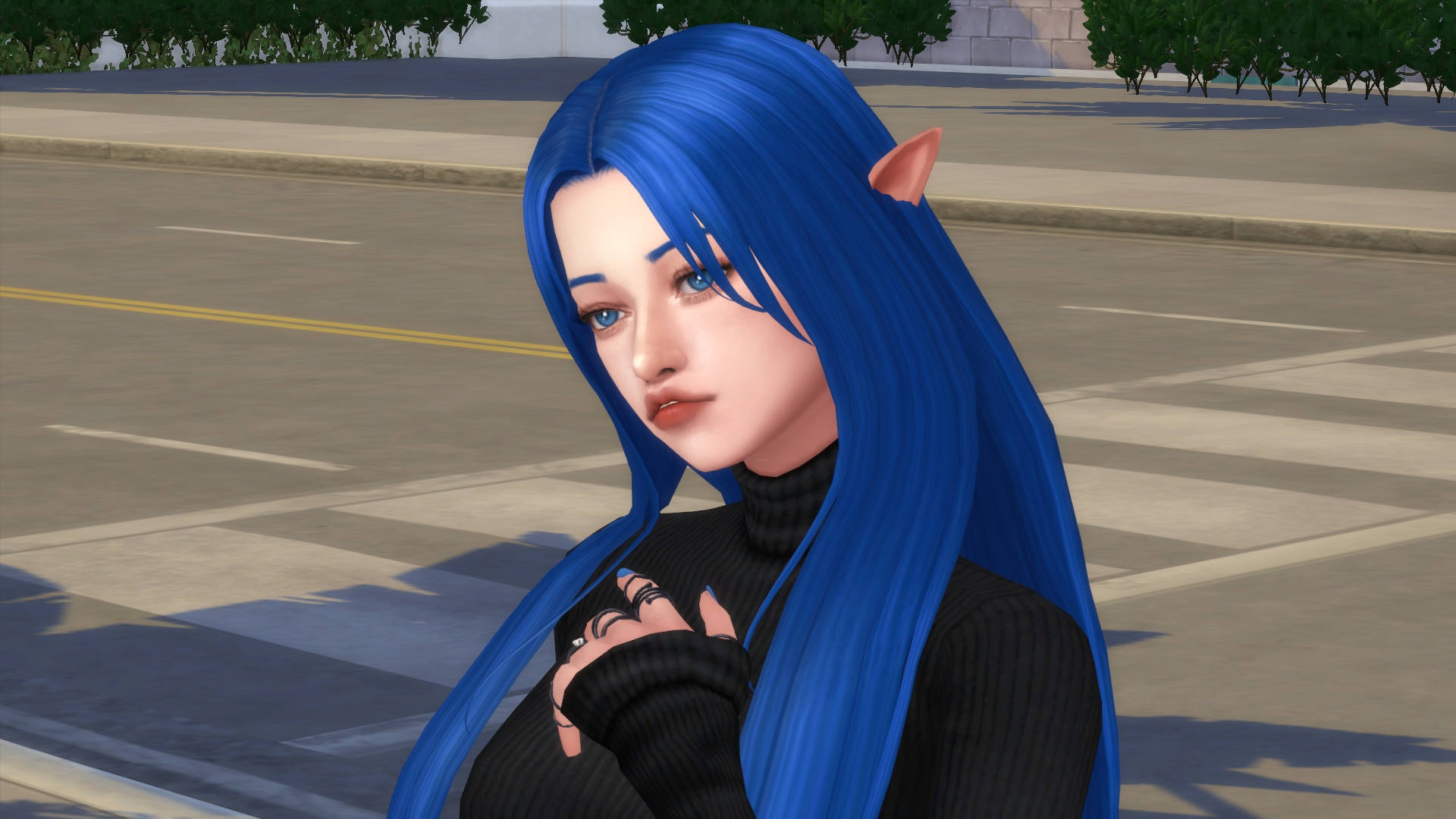 Tiana Thorn