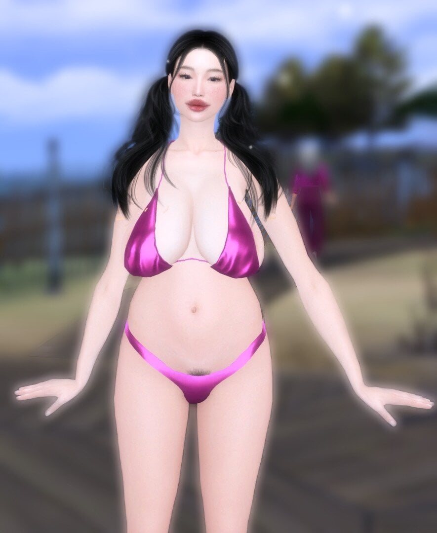 Japanese cutie Haruka