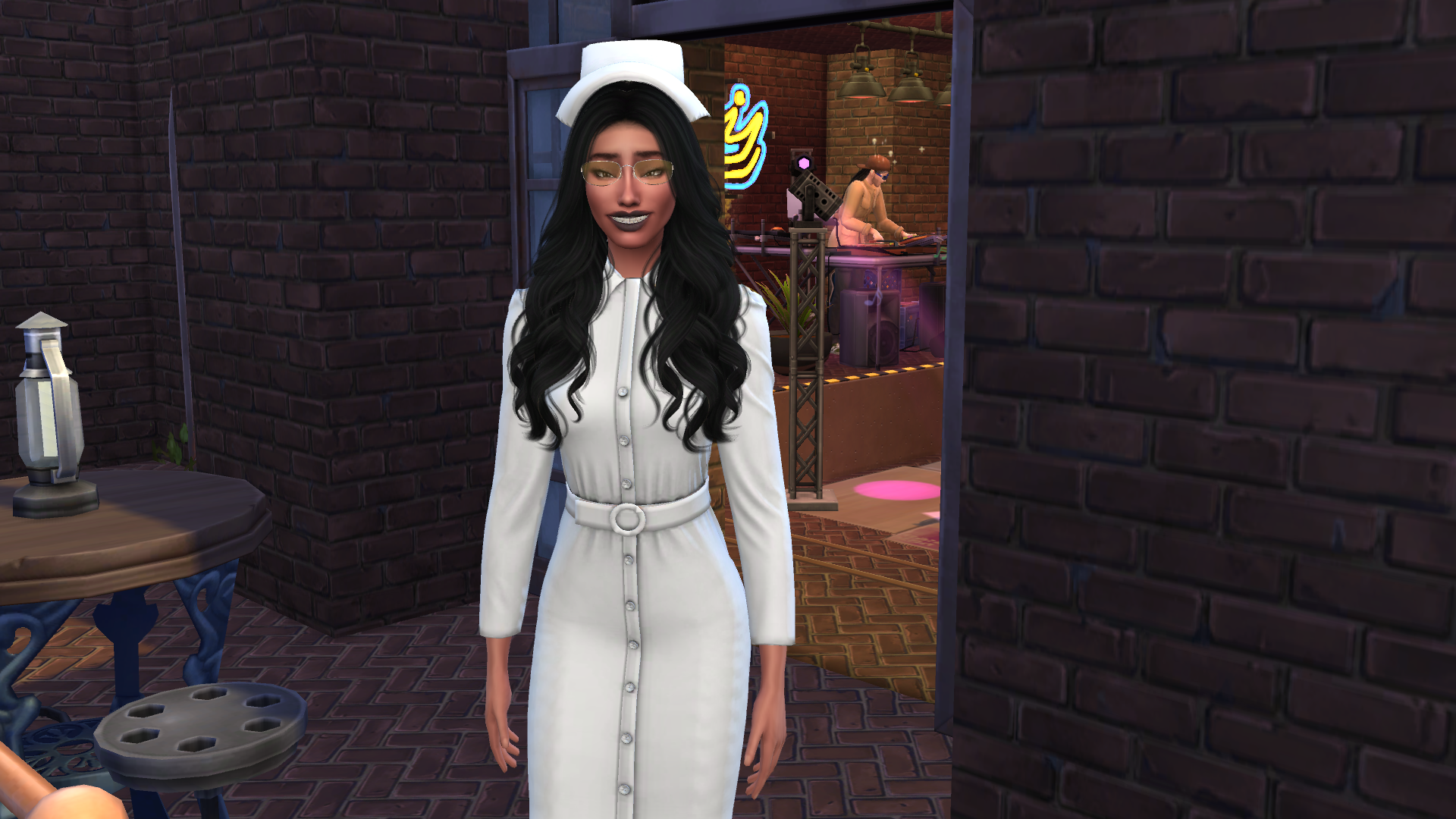 VALERIA BACCARIN (NURSE)