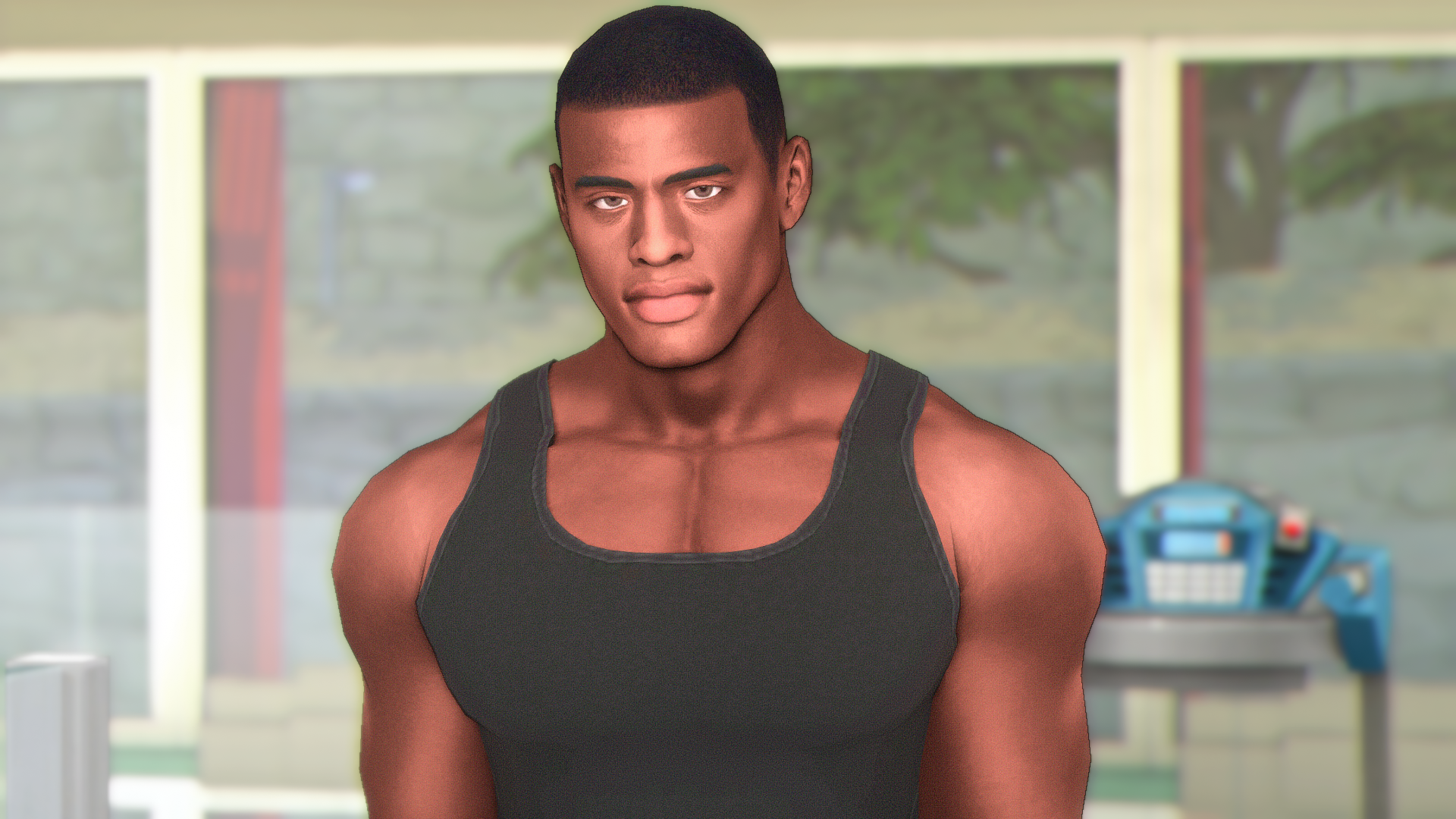 gym trainer