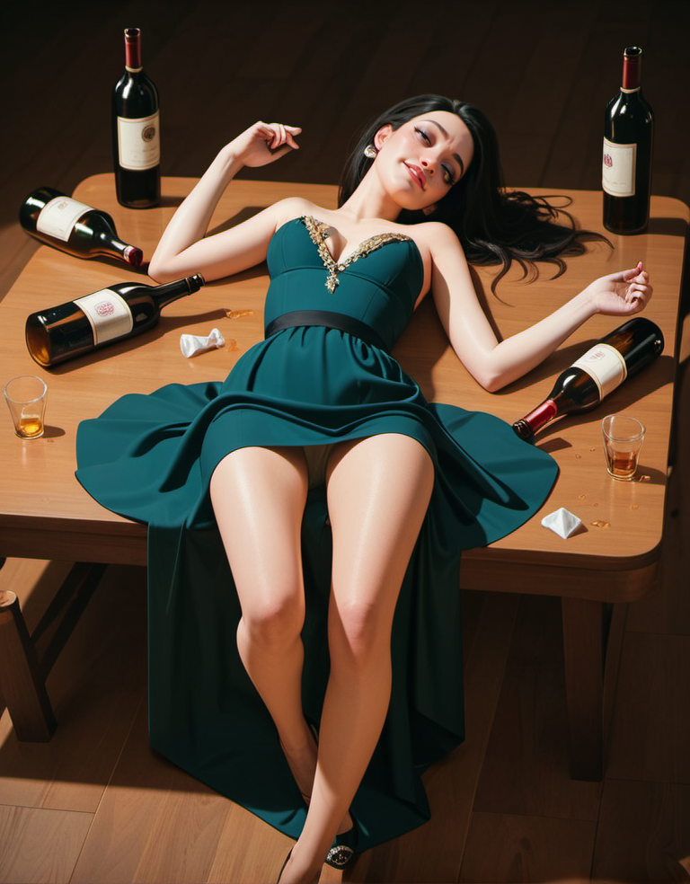 [XCL] Alcohol Additions