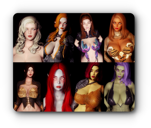 More information about "UBE Racemenu presets Pack 2024"