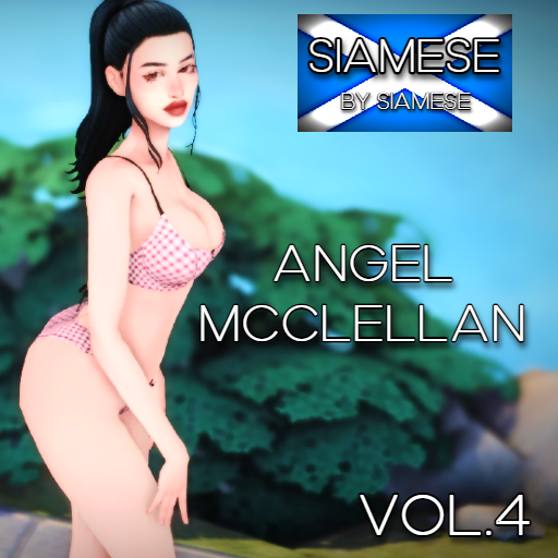 SIAMESE | Angel McClellan