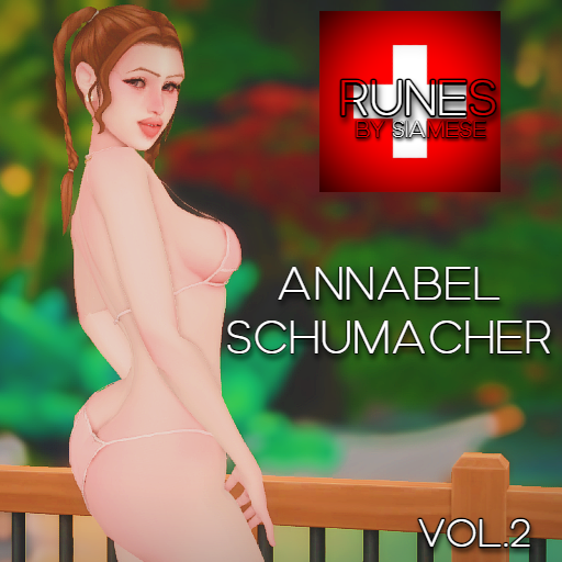 RUNES | Annabel Schumacher