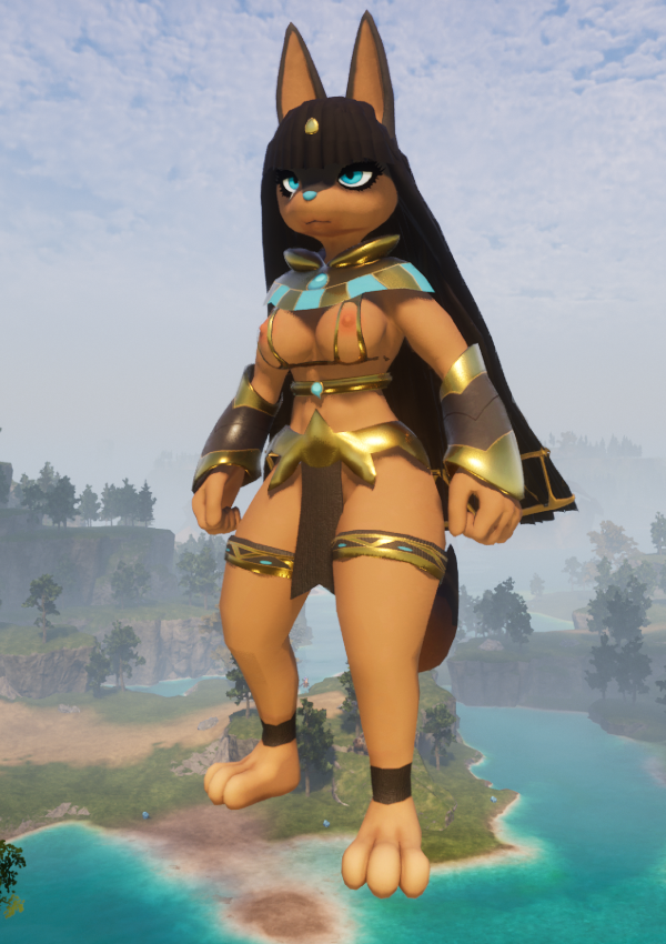 Sexy Anubis (SFW and NSFW) (Male, Female, and Futa!) Altermatic 1.0.1