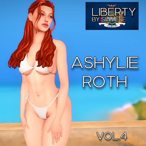 LIBERTY | Ashylie Roth