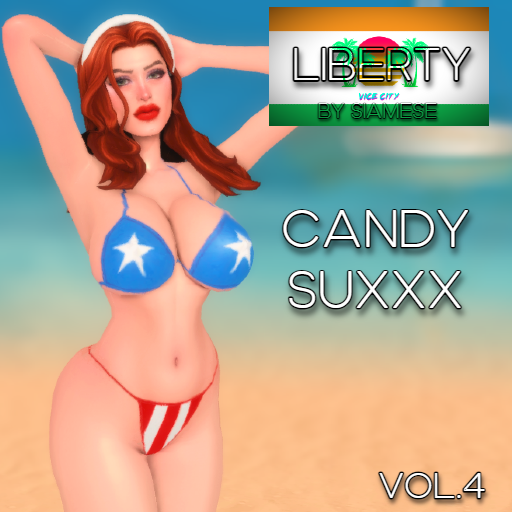 LIBERTY x VICE | Candy Suxxx