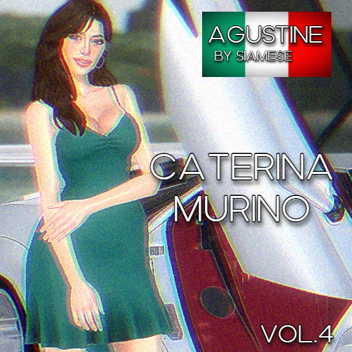 AGUSTINE | Caterina Murino