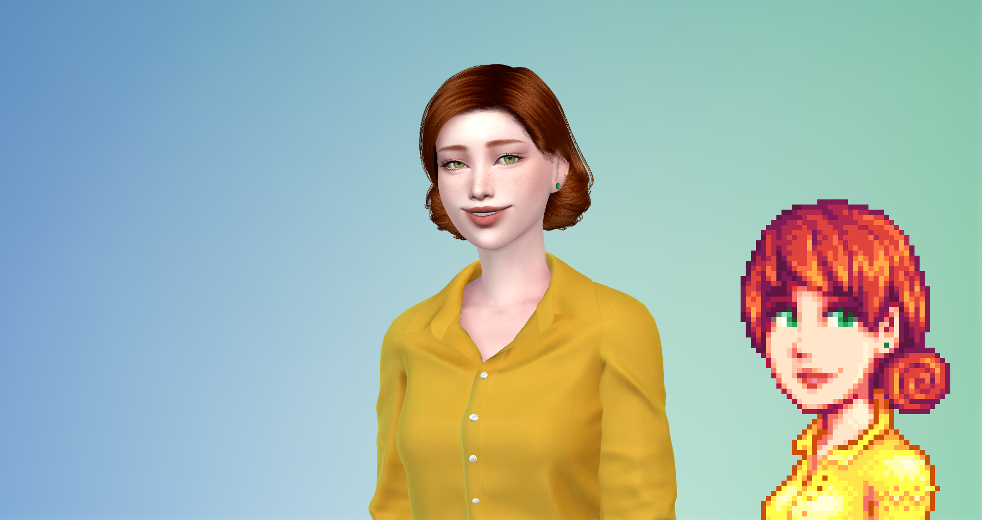 Penny - Stardew Valley