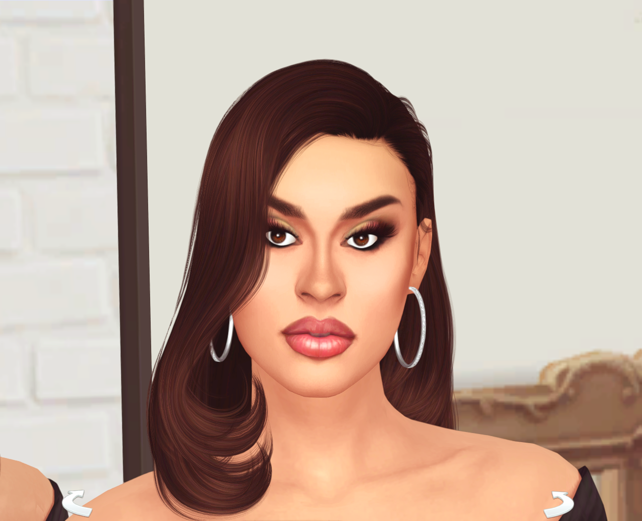 BBW Pornstar Costina Munteanu Sim Download (inspired by)