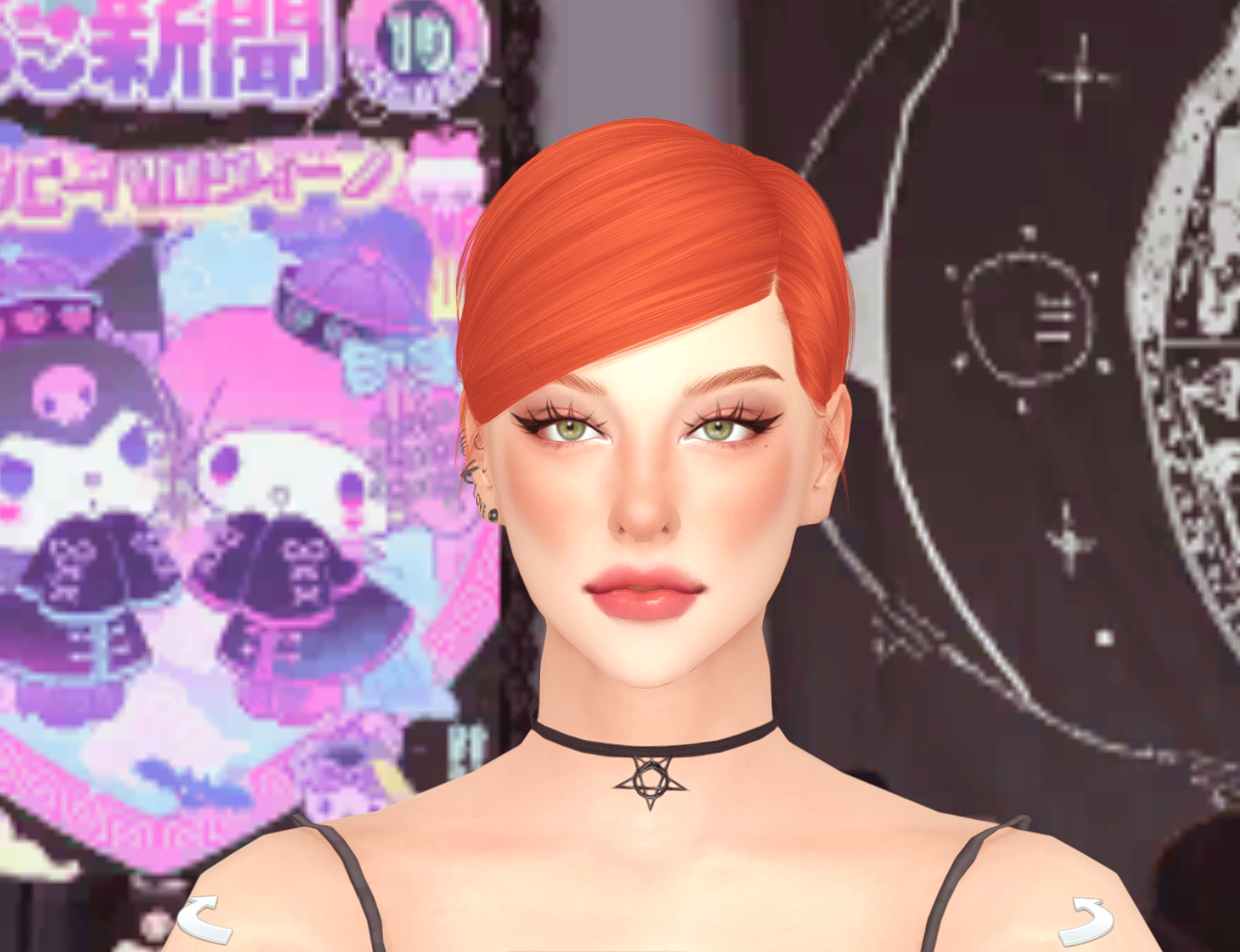 Twitch Streamer & Cosplayer Jenna Lynn Meowri Sim Download (inspired by)