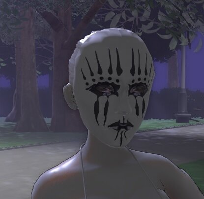 SurverX Helloween Mod for Enlit3Ds HR2