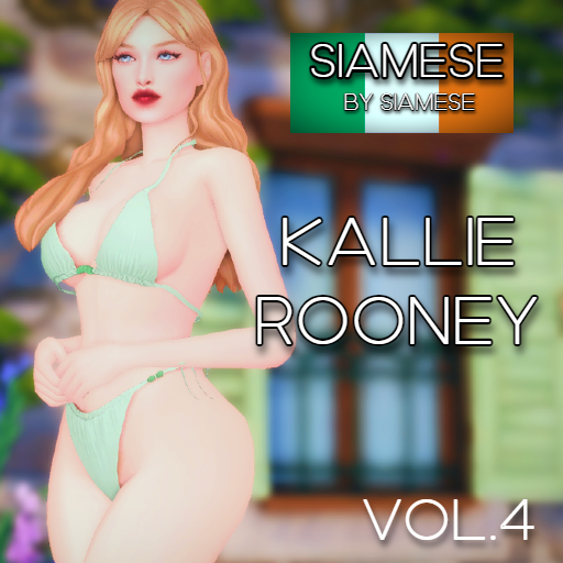 SIAMESE | Kallie Rooney