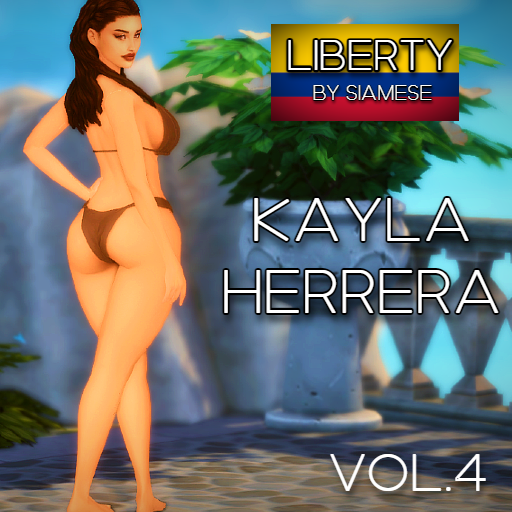 LIBERTY | Kayla Herrera