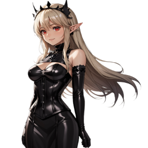 Latex Space Elfs