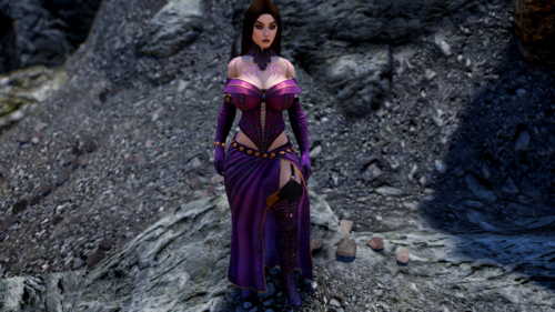 More information about "Liliana Vess Outfit 3BA BodySlide Files"