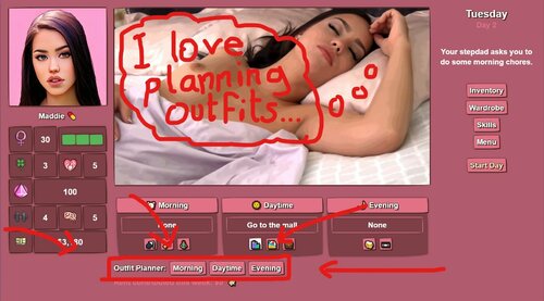 More information about "[XCL] [0.21] Outfit Planner"