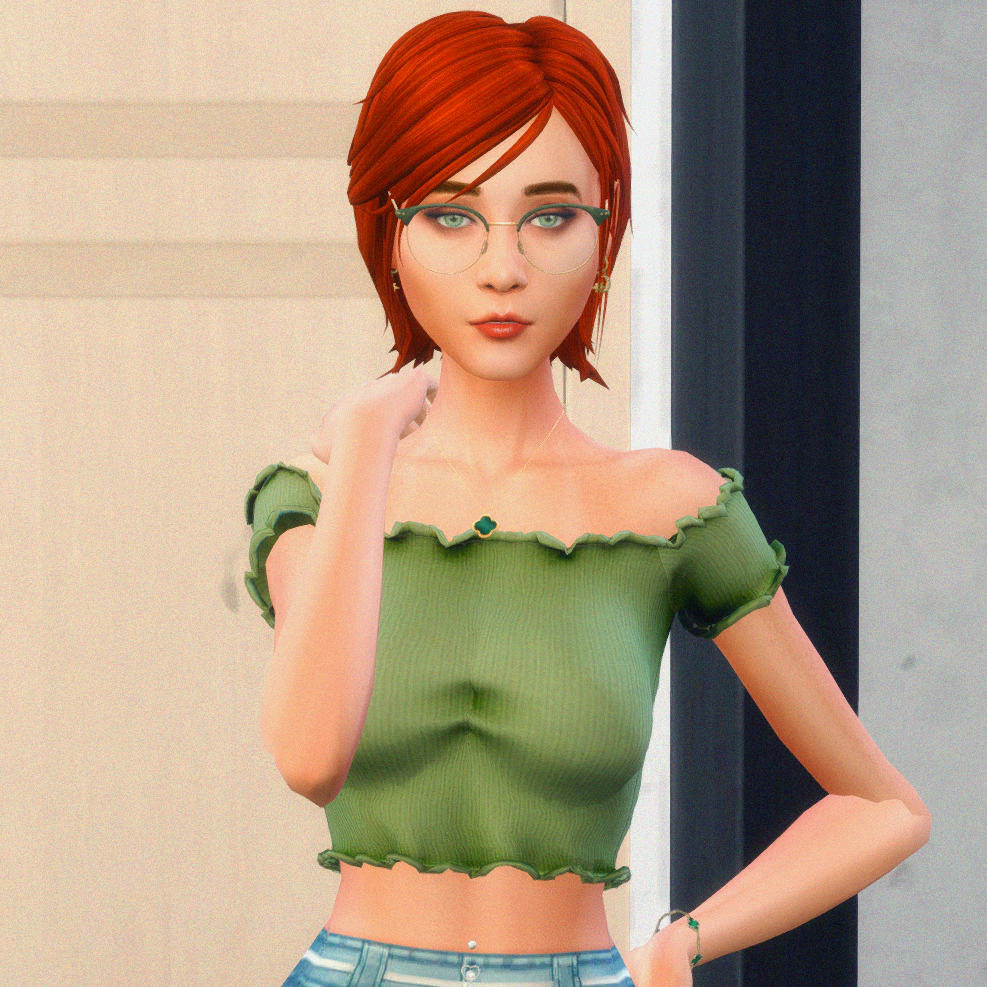 Npc's Set: Random Townies 2 - Milford City ☀️