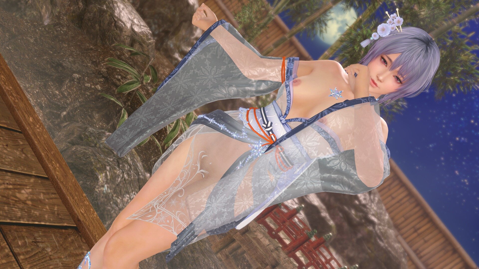 SSR Hyougetsuyou (Marie)