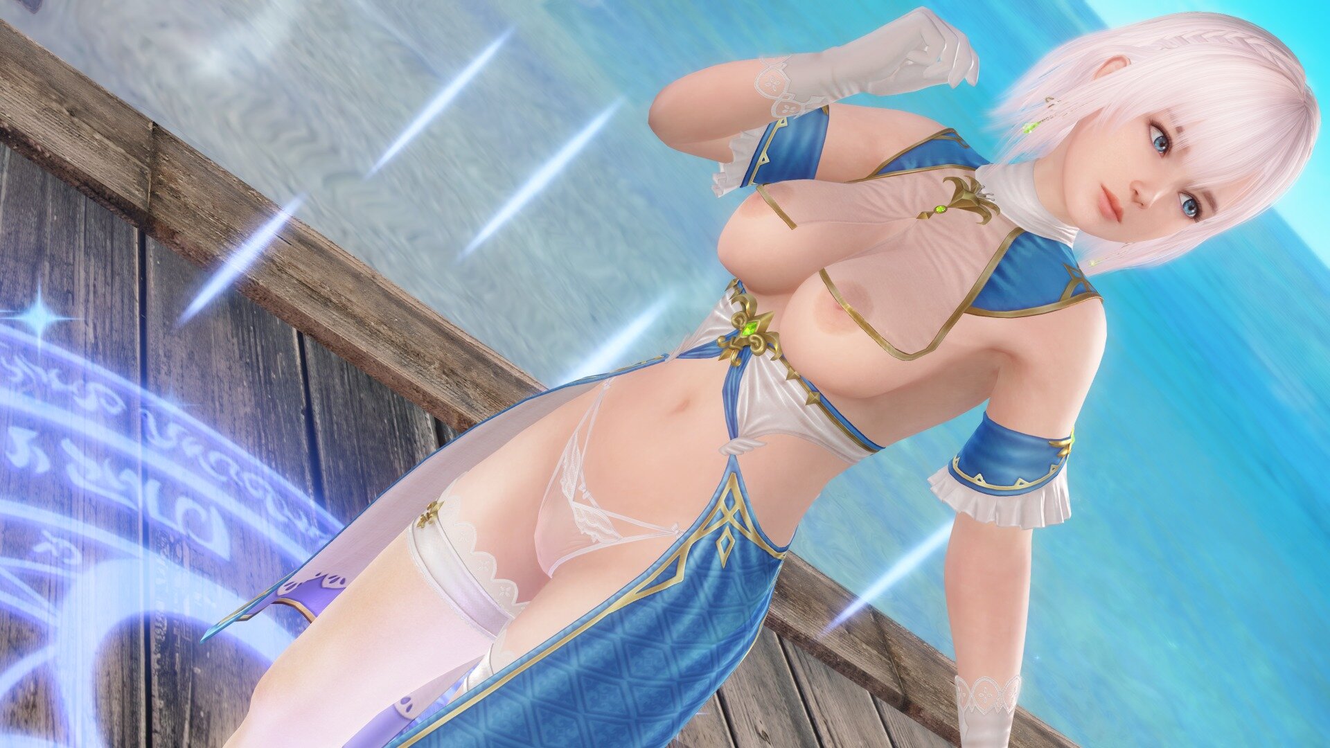 SSR Reincarnation Holy