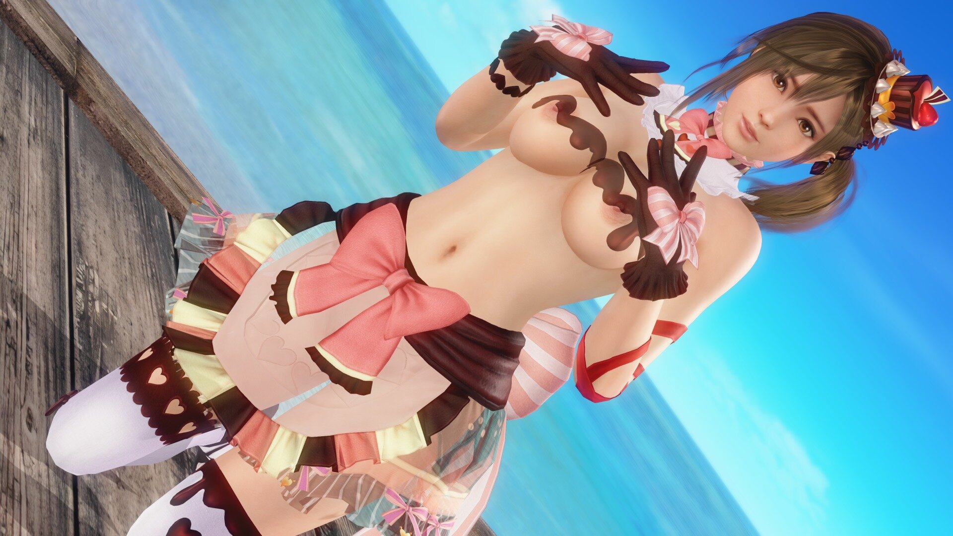 SSR Sweet Chocolatier (Common)
