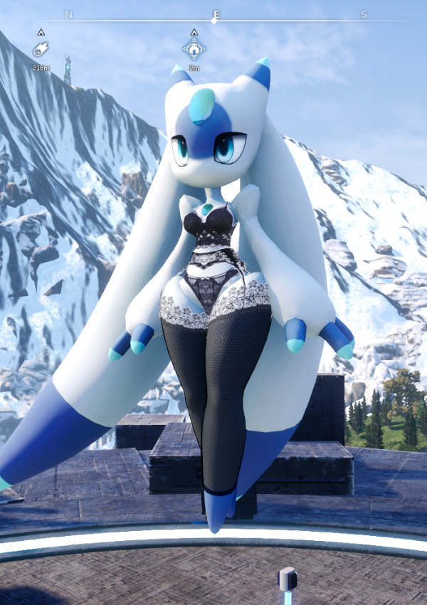 Sexy Lunaris SFW and NSFW - Altermatic Compatible - By T-Box