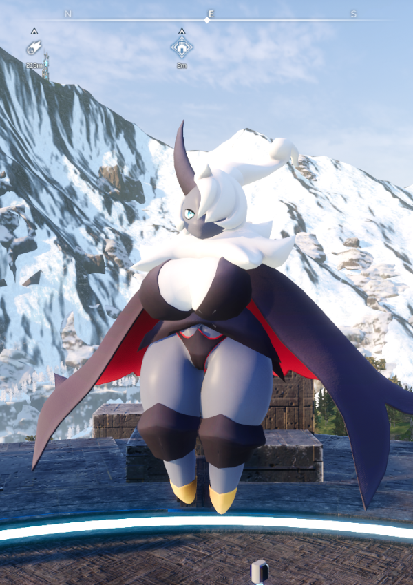 Sexy Felbat (SFW and NSFW) Altermatic