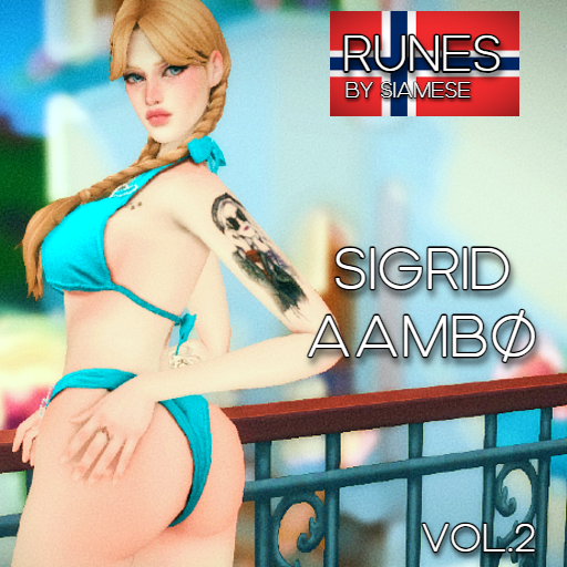 RUNES | Sigrid Aambø