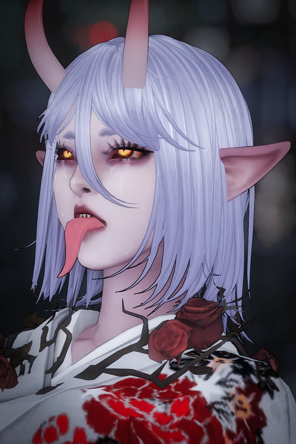 The Demon of Grief