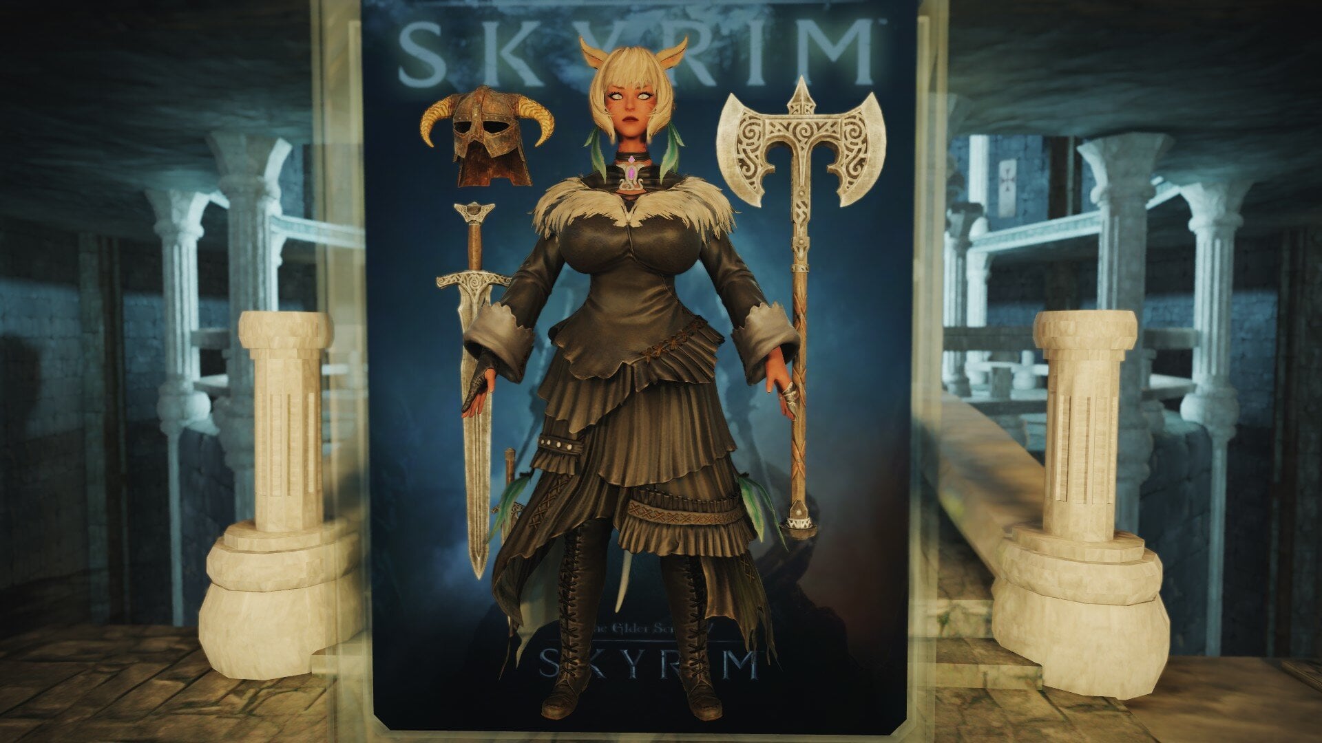 Scion Sorceress + Nightseeker | BHUNPv4, 3BAv2