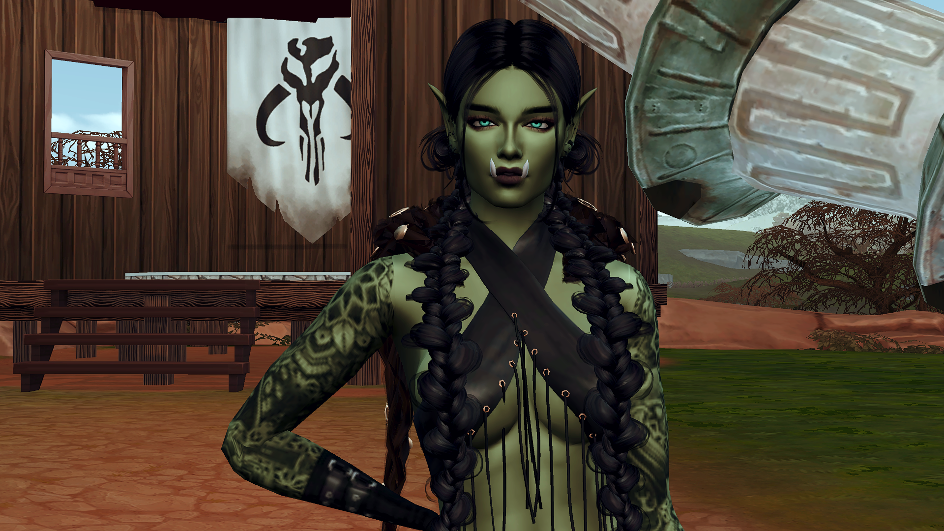GEYARA (ORC)