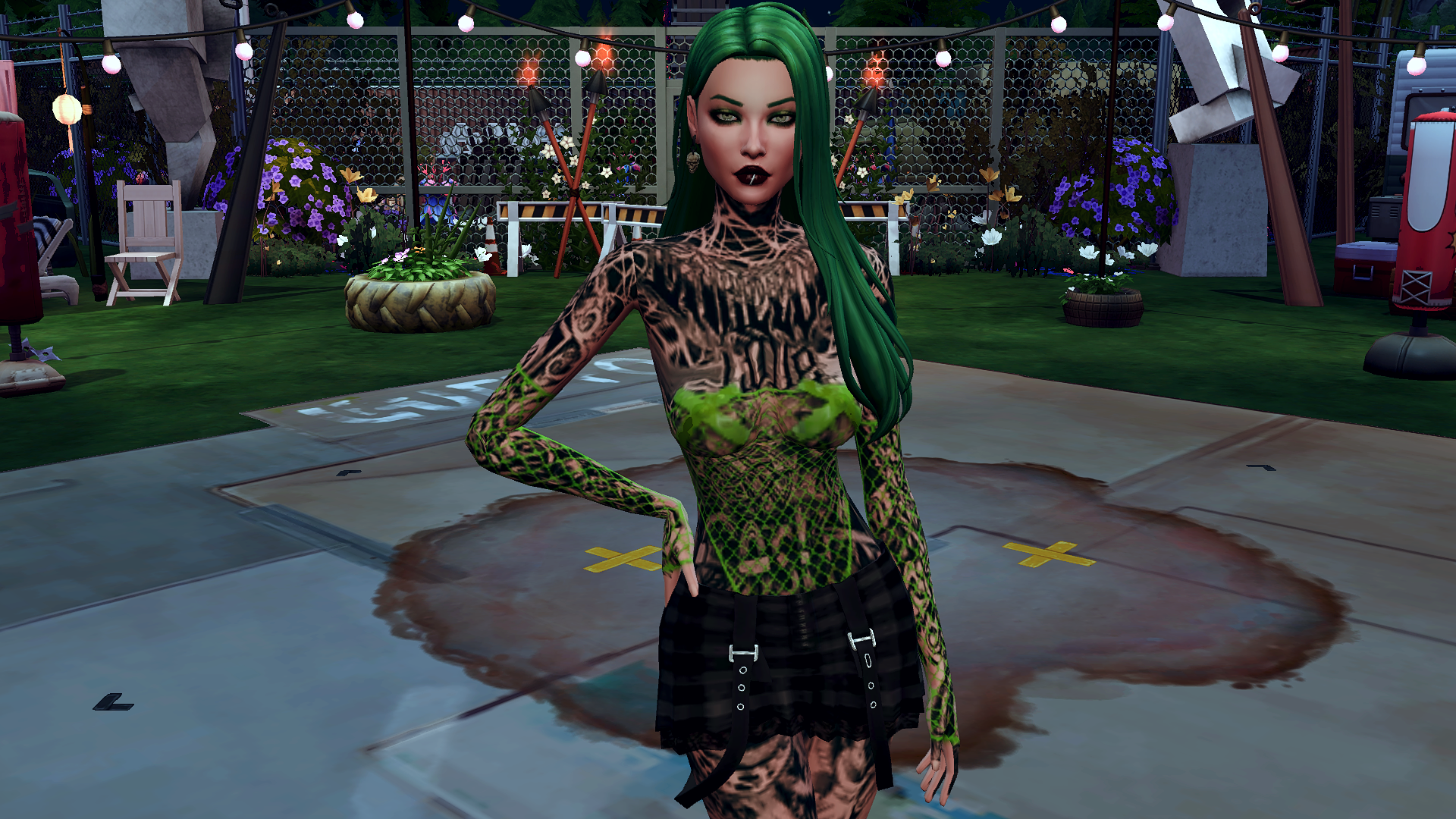 JADE STARFOX