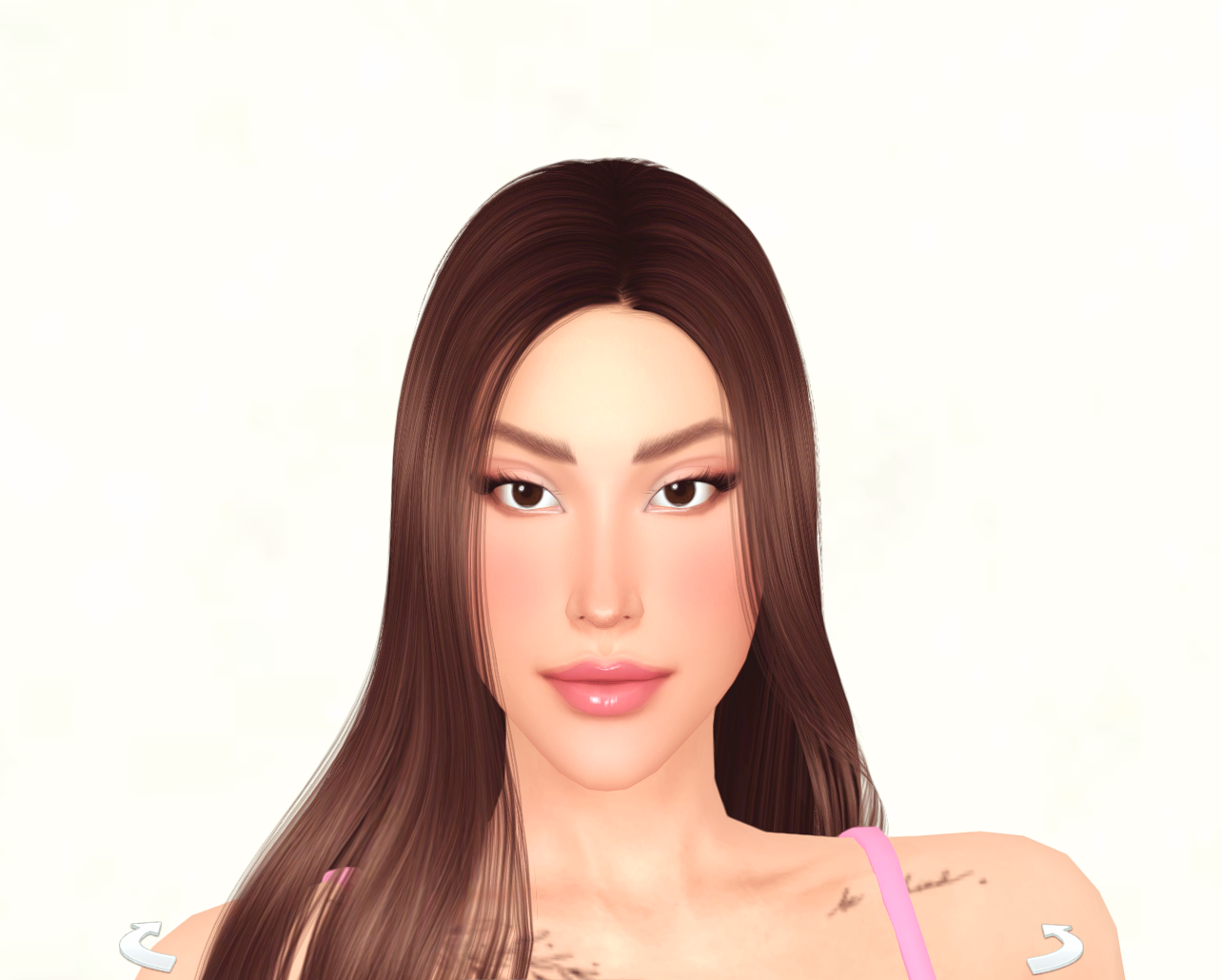 TikToker & Onlyfans Model Itzgrippytv Sim Download (inspired by)