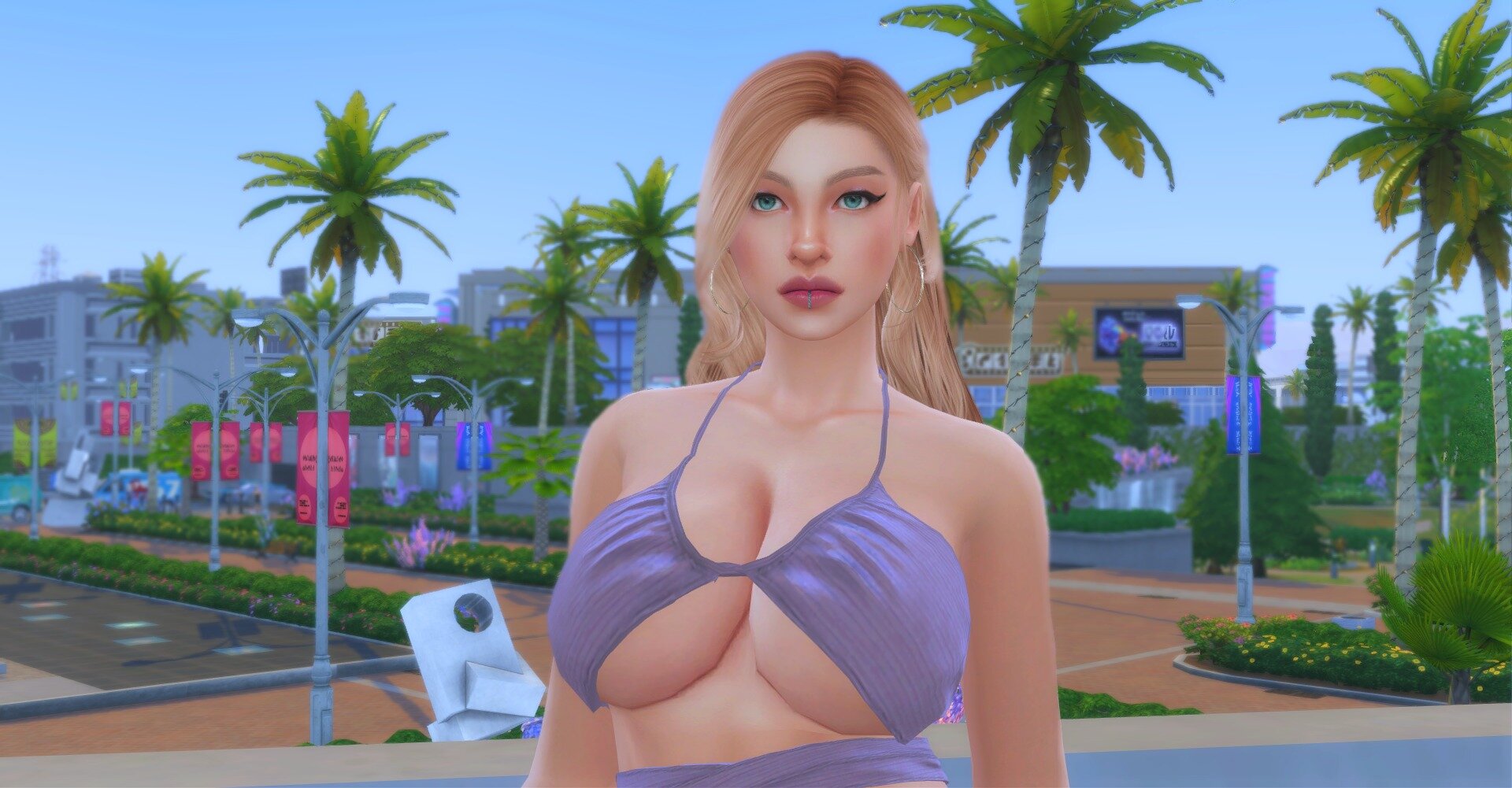 ✨Eva sims✨