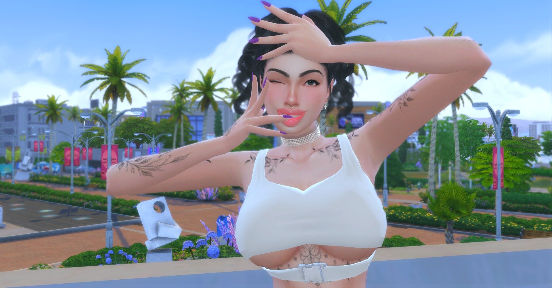 ✨Tilly sims✨