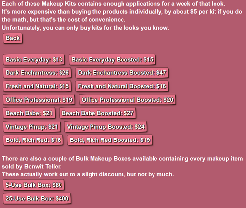 More information about "[XCL][0.21] Makeup Kits Mod"